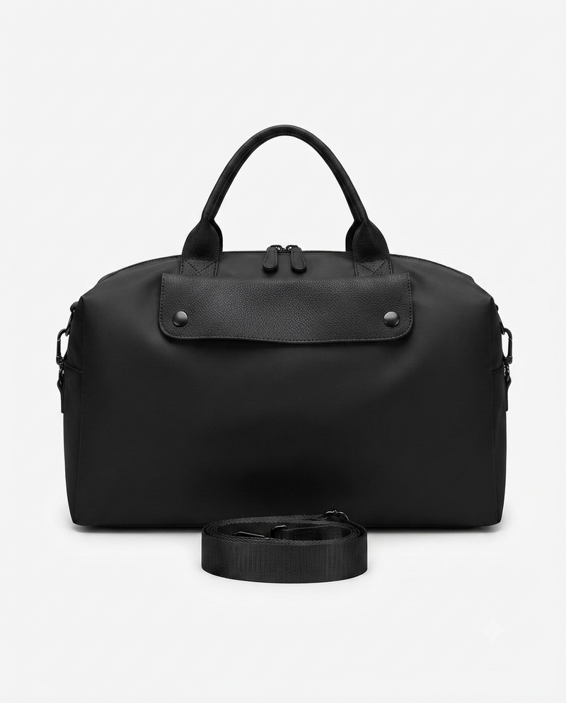 La Besace Vintage — Style Affirmé