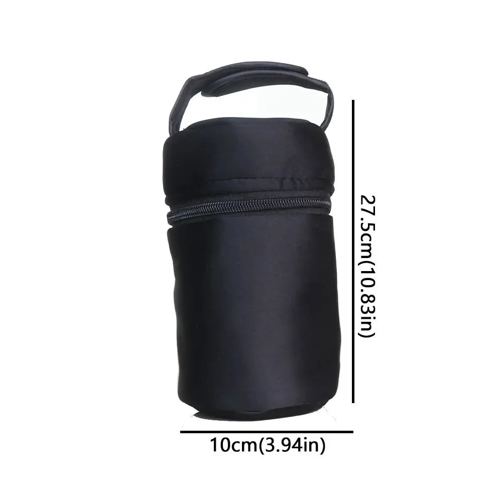 Pochette biberon isotherme