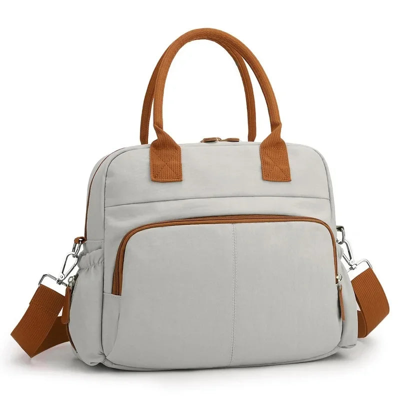 Le Tote Raffiné — Faux Sac à Main