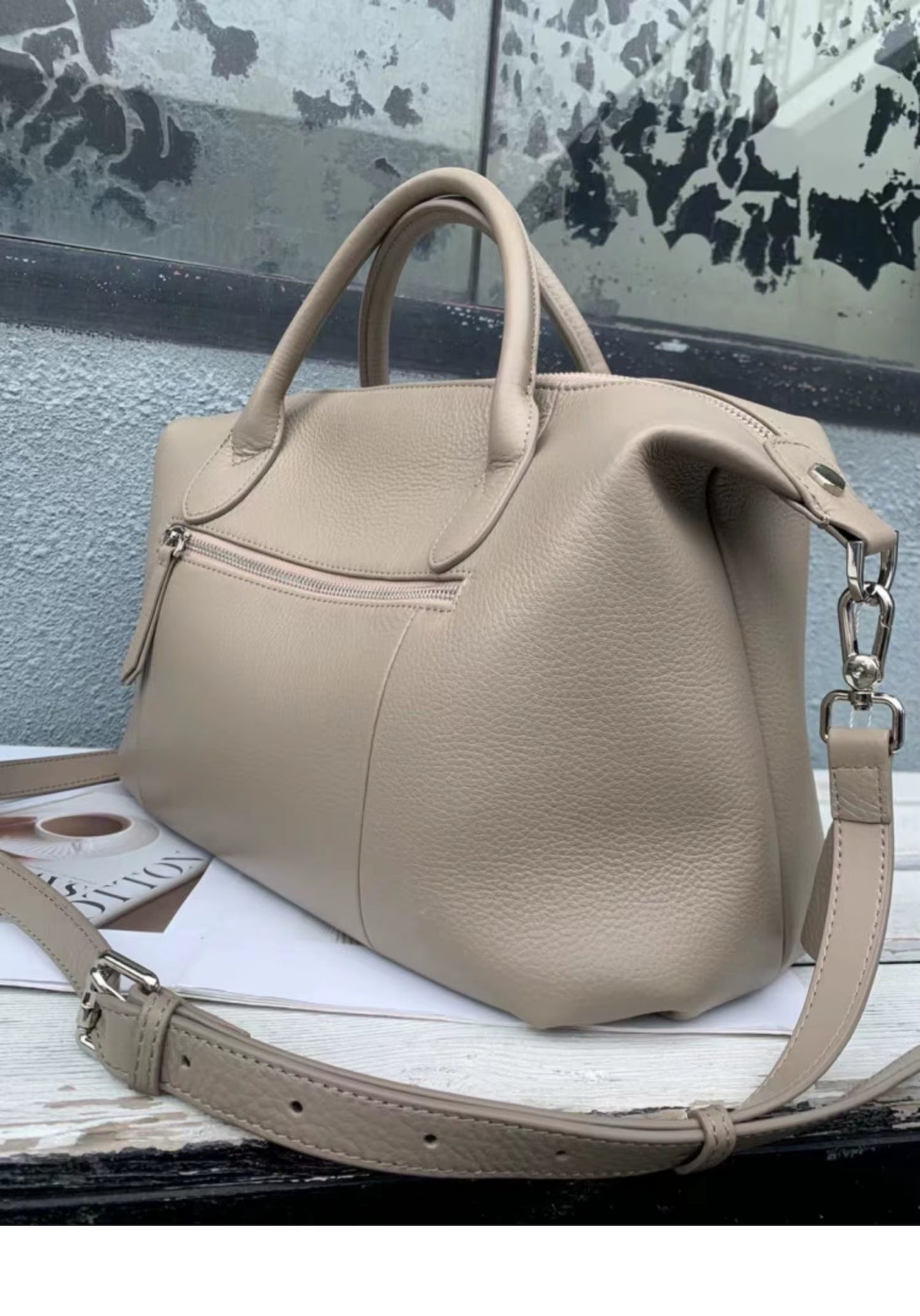 Sac à langer édition Paris