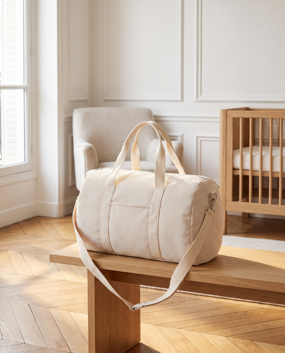 Le Sac Riviera — Minimalisme Estival