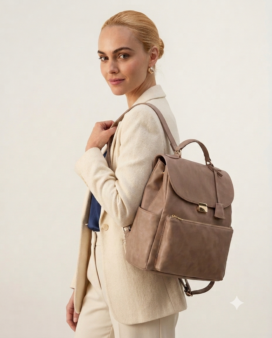 Sac à dos à langer