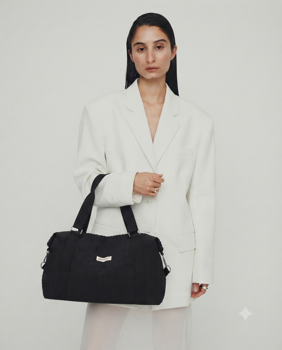 Sac à langer matelassés