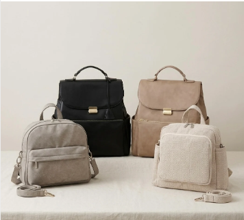Sac à Langer luxe