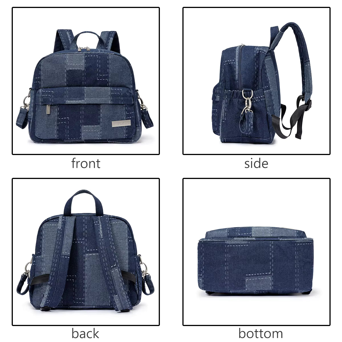 Sac à Langer — Luxe