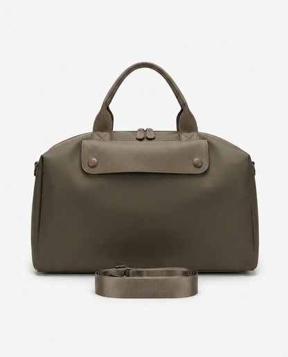 La Besace Vintage — Style Affirmé