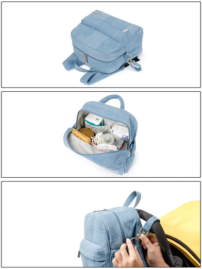Sac à Langer — Luxe