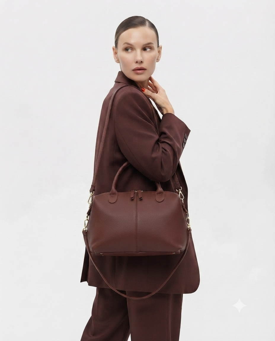 Le Cuir Édition Paris — Allure Parisienne