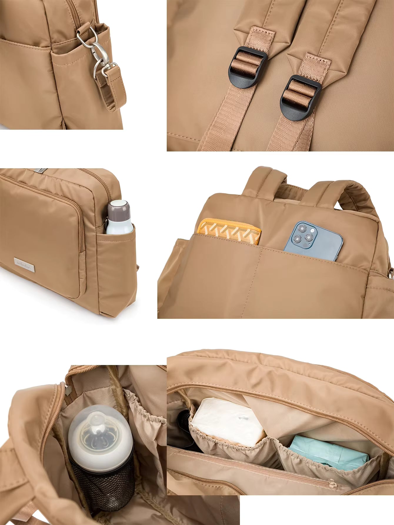 Sac à Langer Aventure