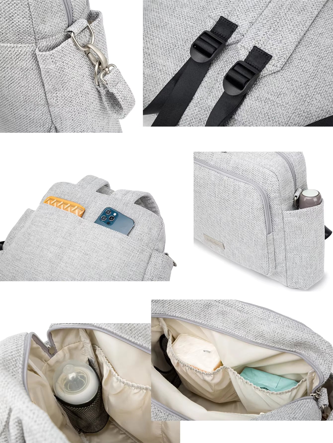 Sac à Langer Aventure