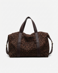 Le Cabas Suédine — Casual Chic