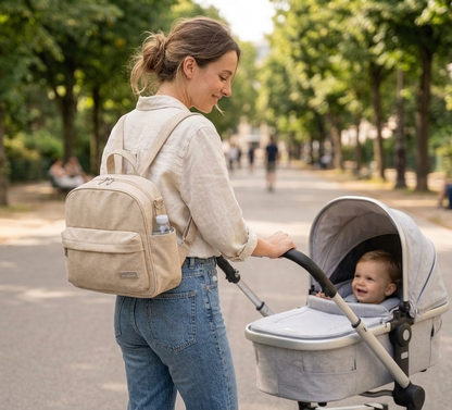 Sac à Langer — Luxe