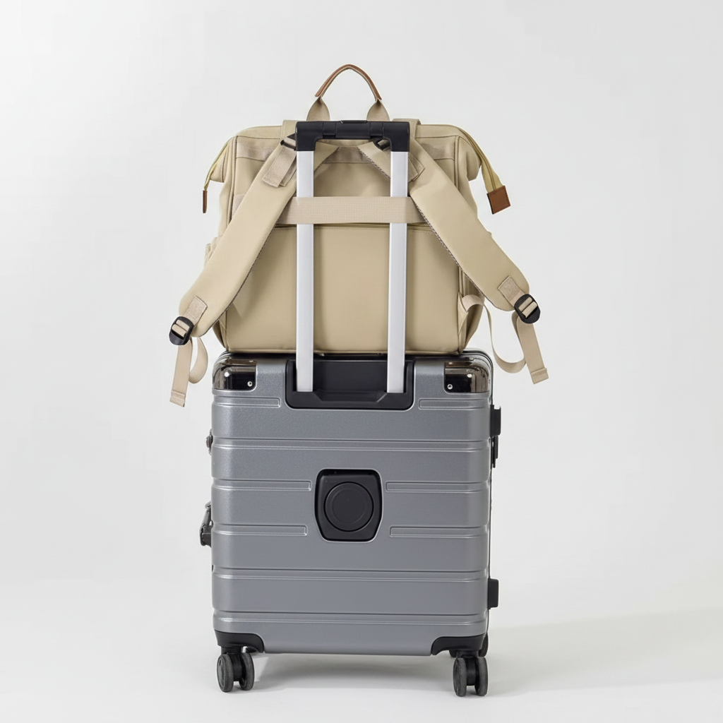 Sac à Langer Multi-Poches