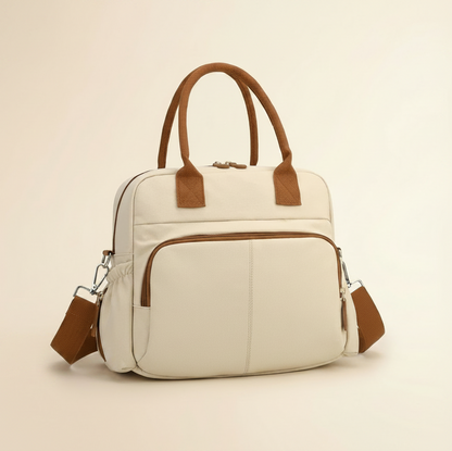 Sac à Langer Tote Raffiné