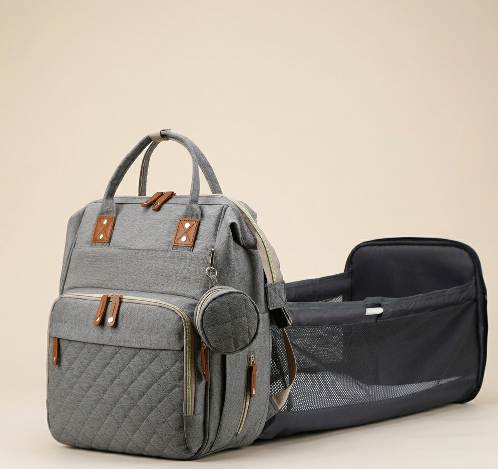 Sac à Langer Confort