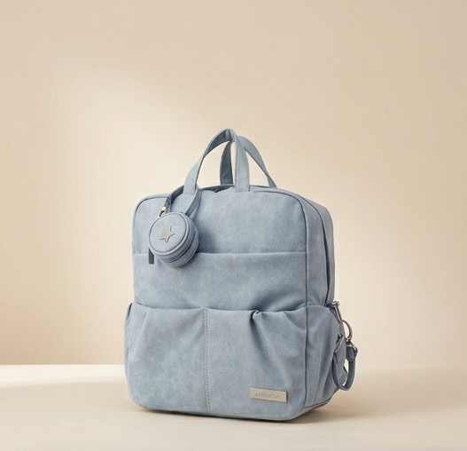Sac à Langer Matelassé