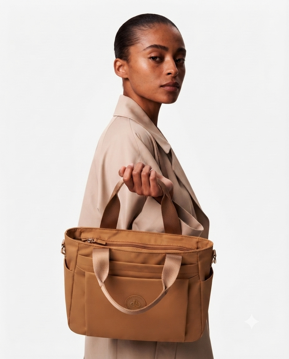 Sac à langer bandoulière