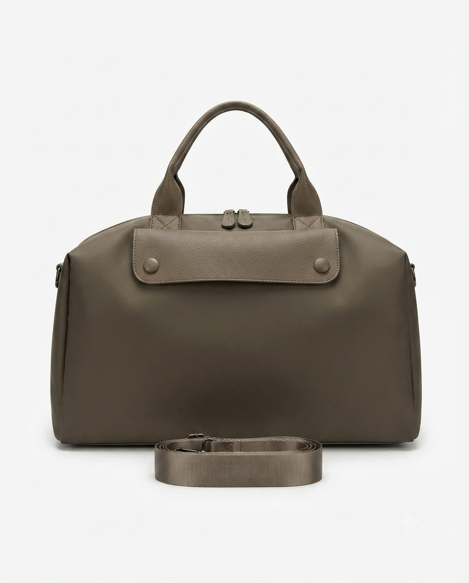 La Besace Vintage — Style Affirmé