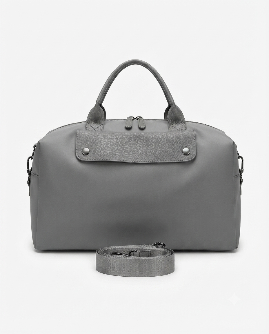 La Besace Vintage — Style Affirmé