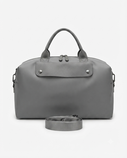 La Besace Vintage — Style Affirmé