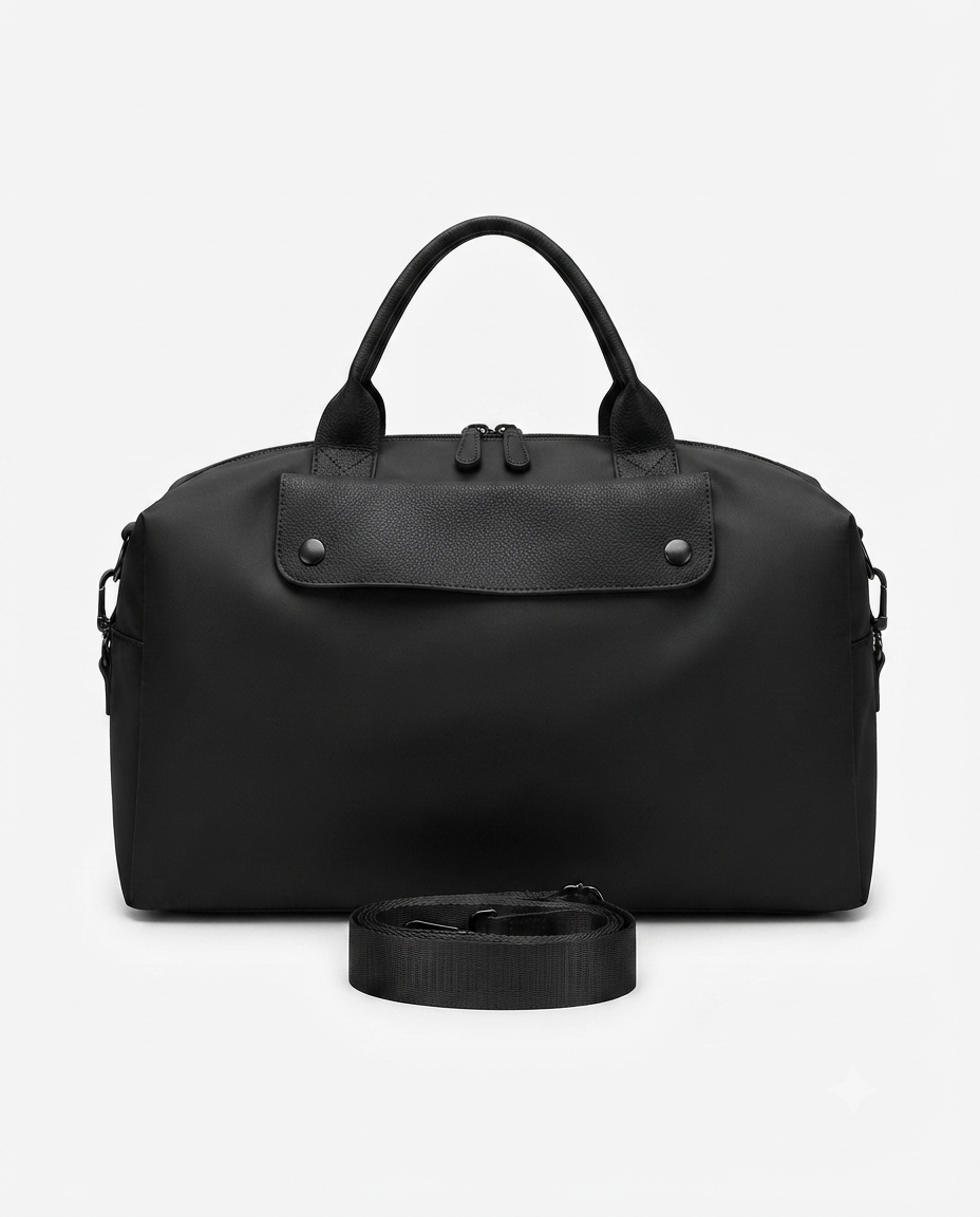 La Besace Vintage — Style Affirmé