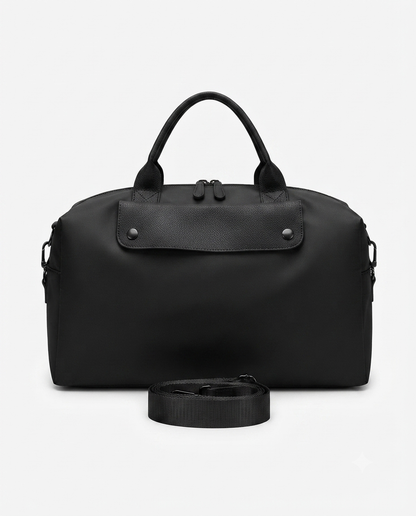 La Besace Vintage — Style Affirmé