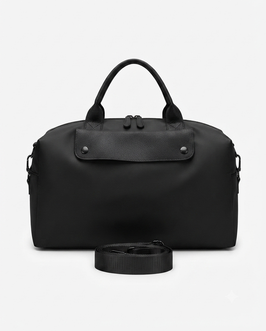 La Besace Vintage — Style Affirmé