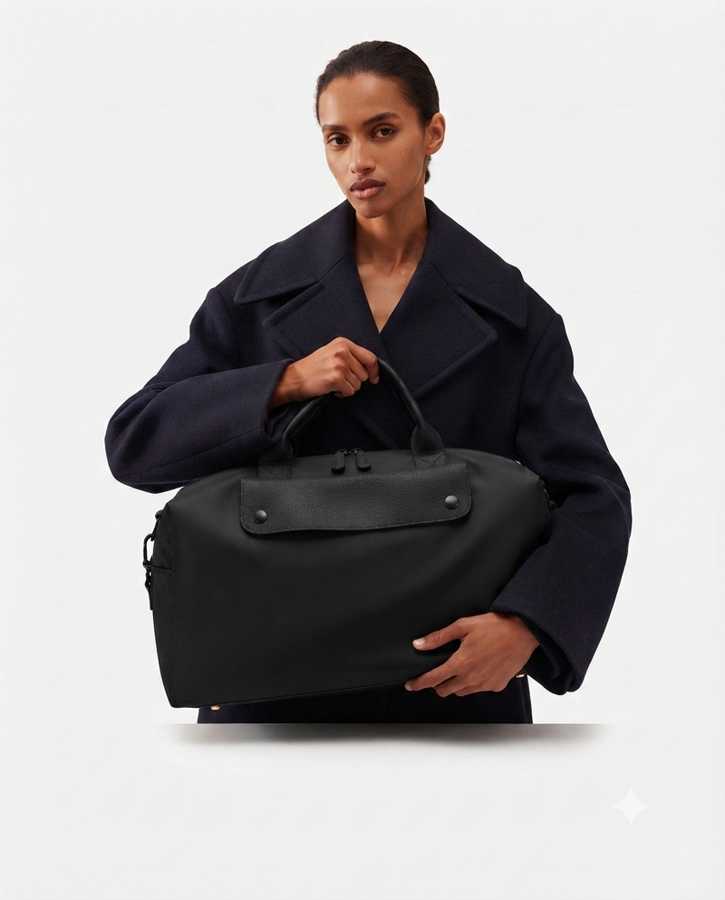 La Besace Vintage — Style Affirmé