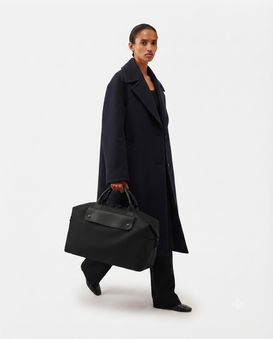 La Besace Vintage — Style Affirmé