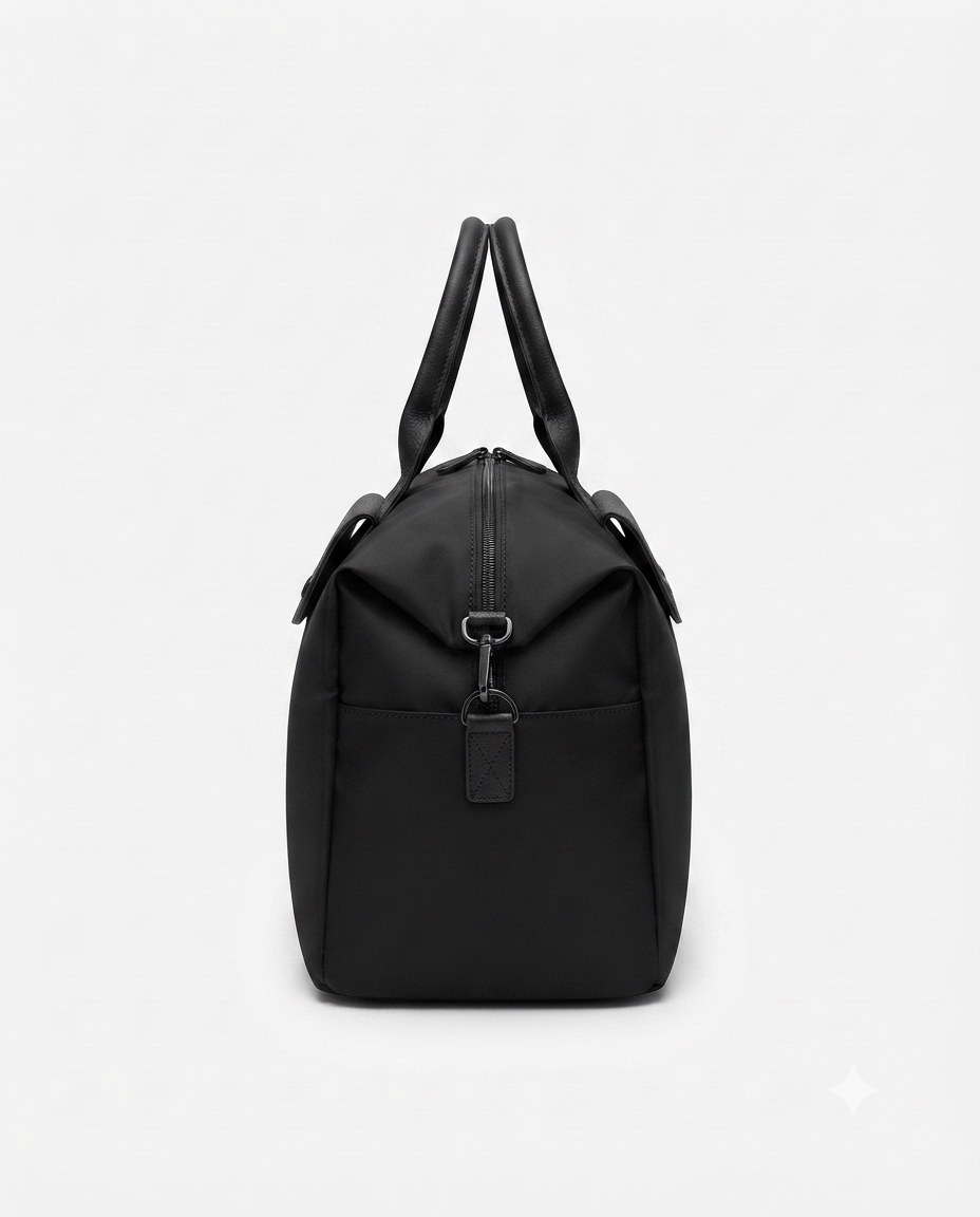 La Besace Vintage — Style Affirmé