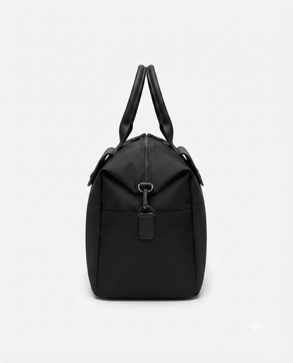 La Besace Vintage — Style Affirmé