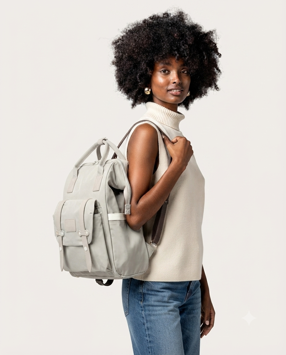 Le Sac à Dos Aurore — Ordre Discret