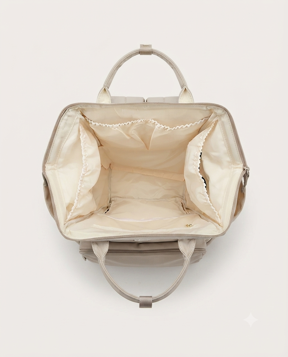 Le Sac à Dos Aurore — Ordre Discret