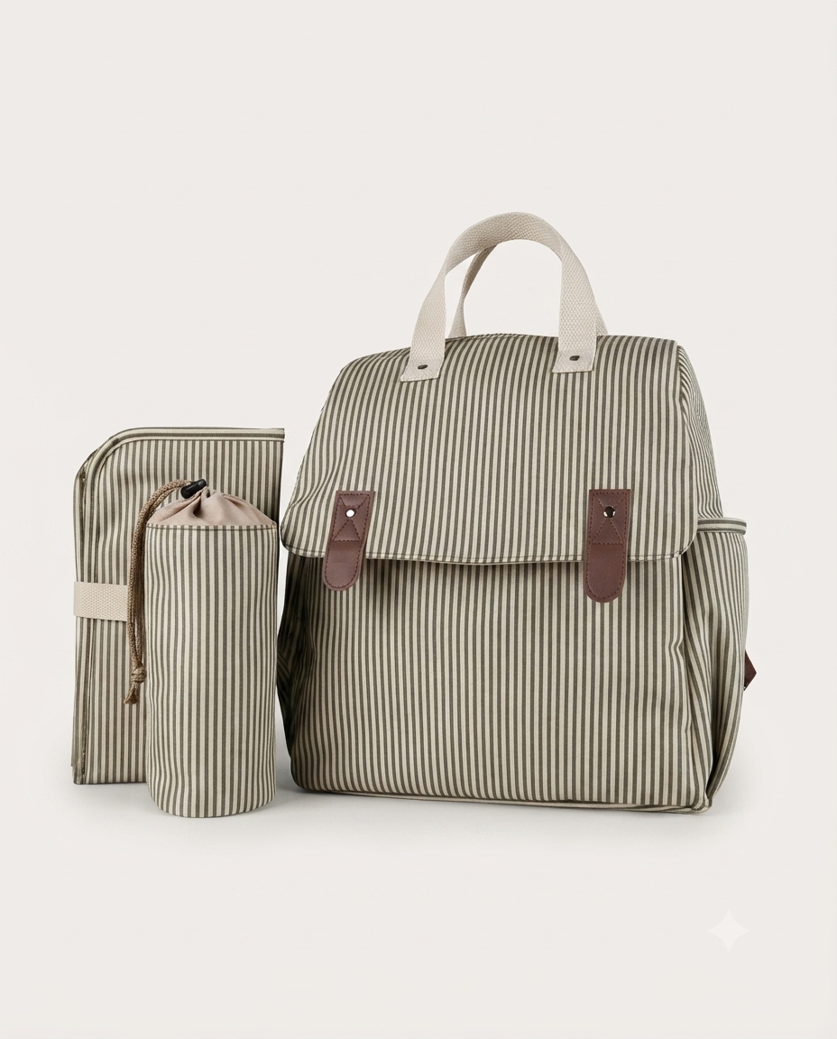 Le Trio — Tout-en-Un Chic