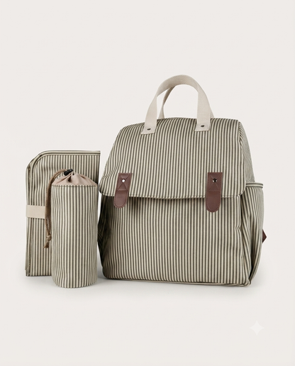 Le Trio — Tout-en-Un Chic
