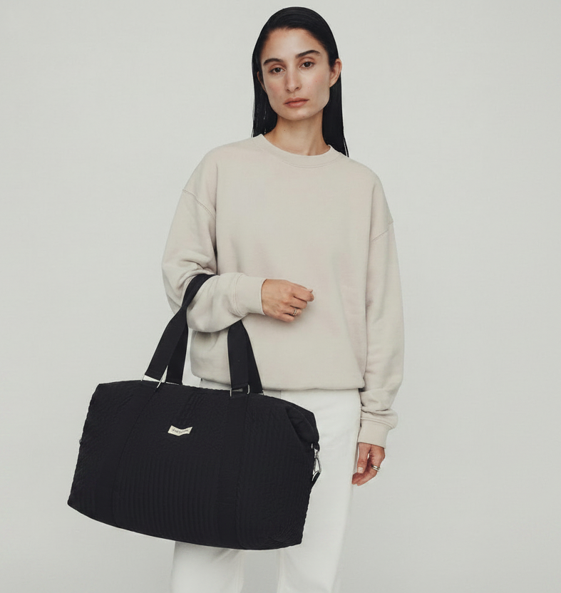 Sac à langer matelassés