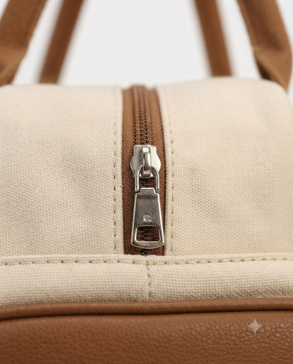 Le Tote Raffiné — Faux Sac à Main