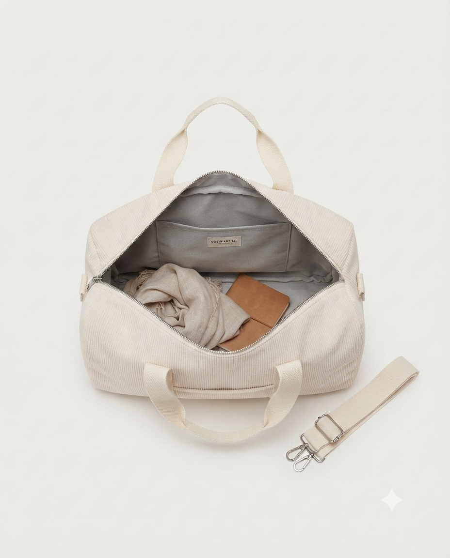 Le Sac Riviera — Minimalisme Estival