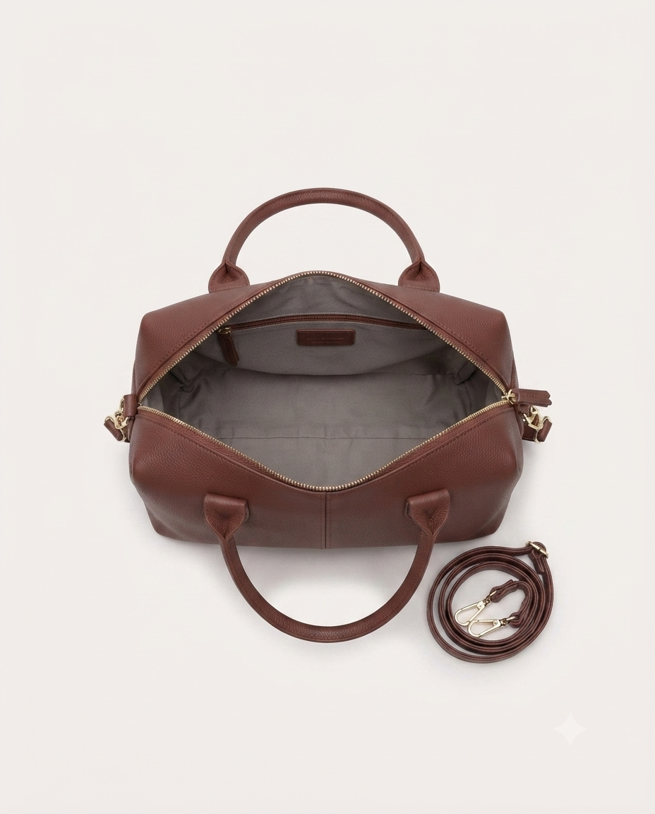 Le Cuir Édition Paris — Allure Parisienne