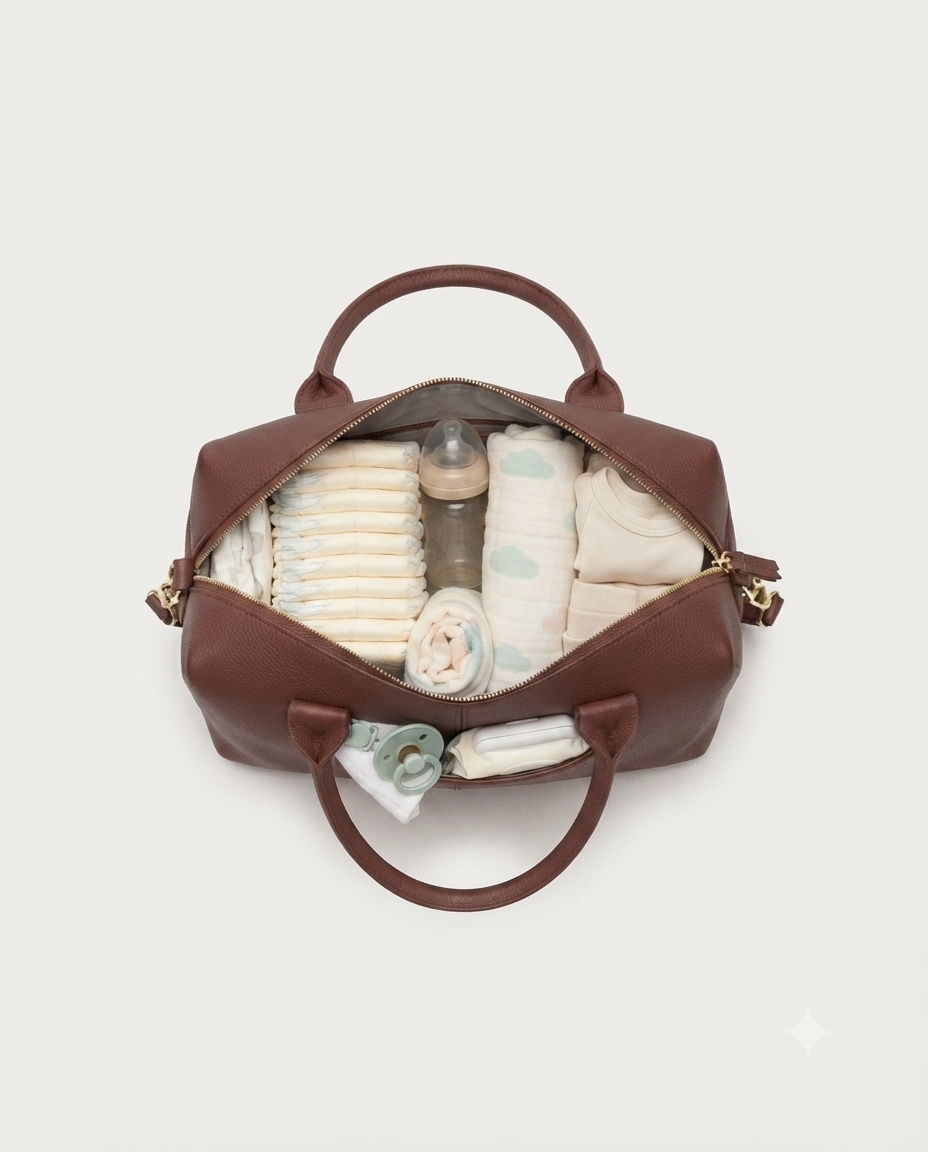 Le Cuir Édition Paris — Allure Parisienne
