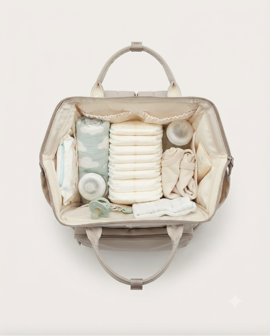 Le Sac à Dos Aurore — Ordre Discret