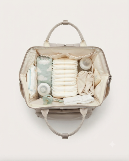 Le Sac à Dos Aurore — Ordre Discret