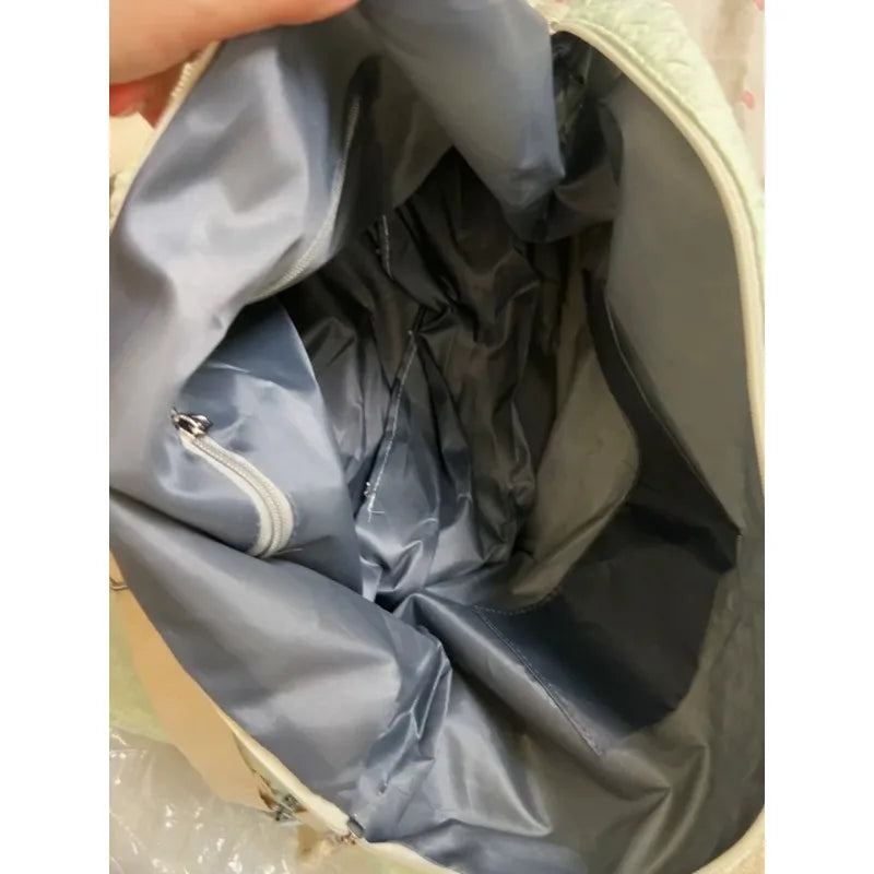 Sac à langer d'été matelassé