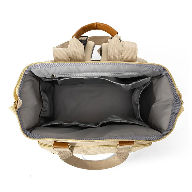 Sac à Langer Multi-Poches