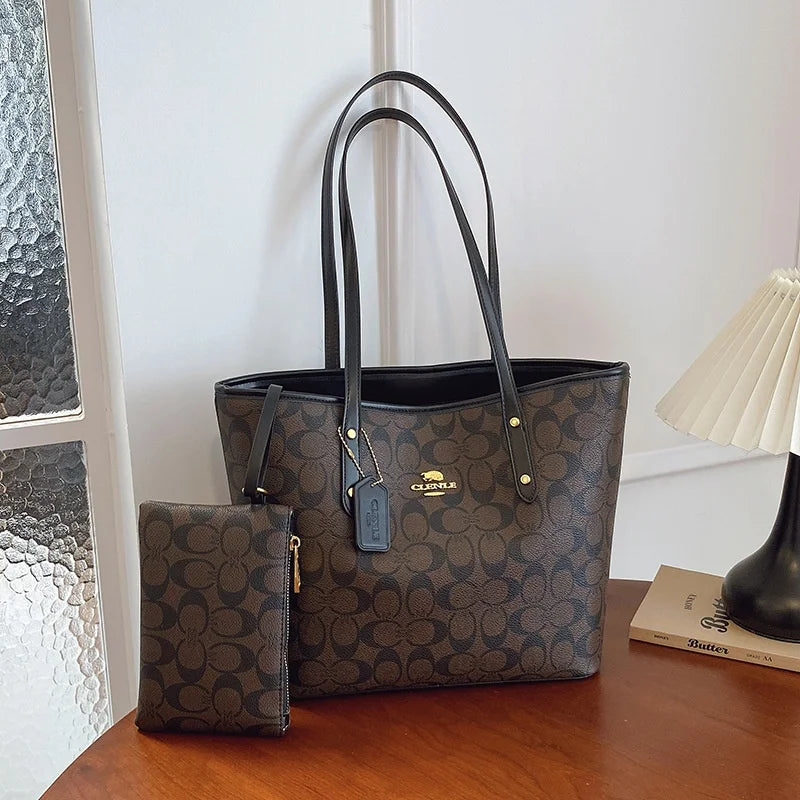 Le Tote Clémence — Chic Quotidien