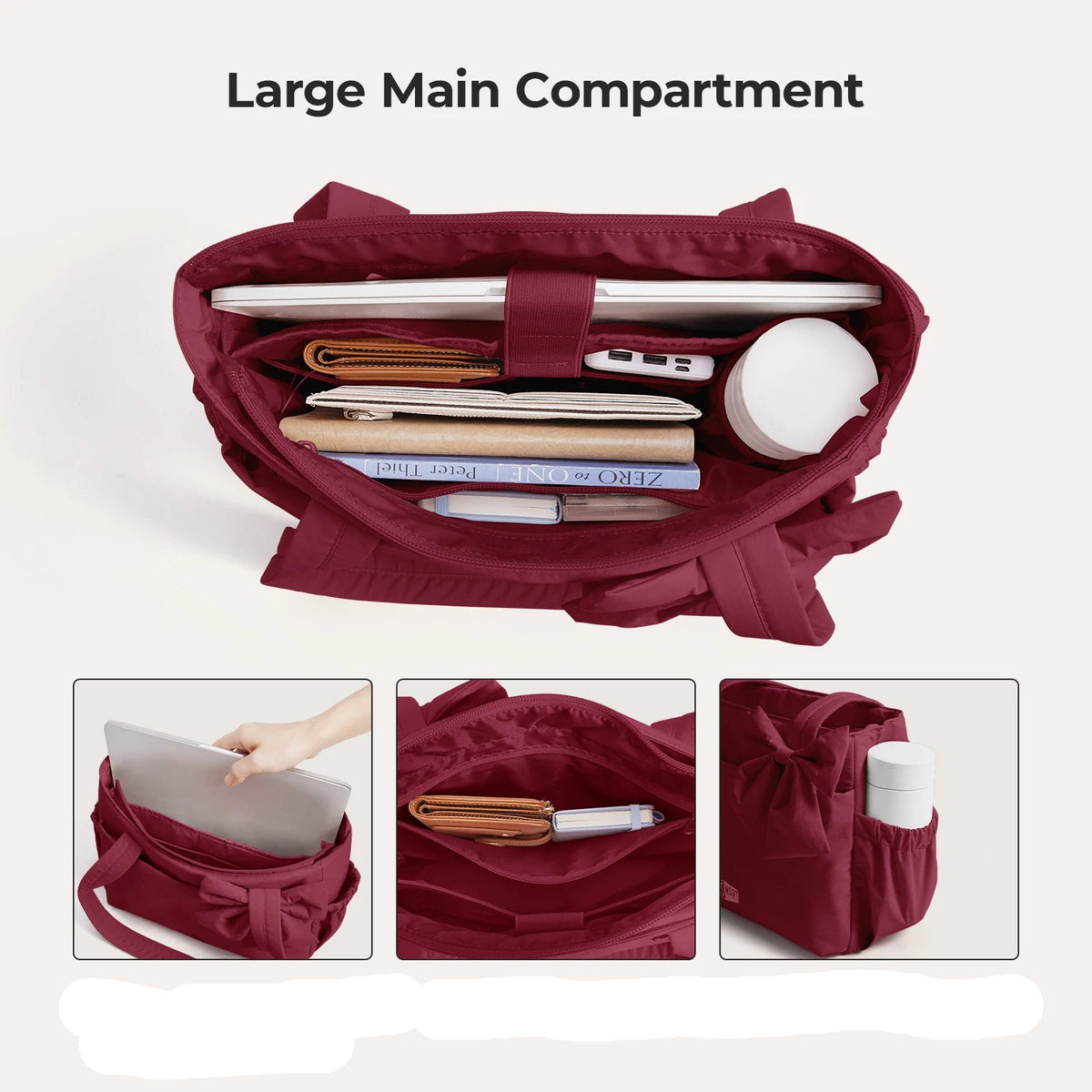 Le Tote Colette — Casual Chic