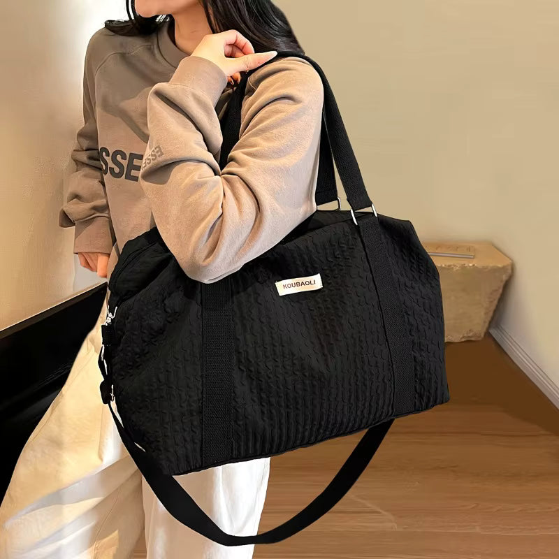 Sac à langer d'été matelassé