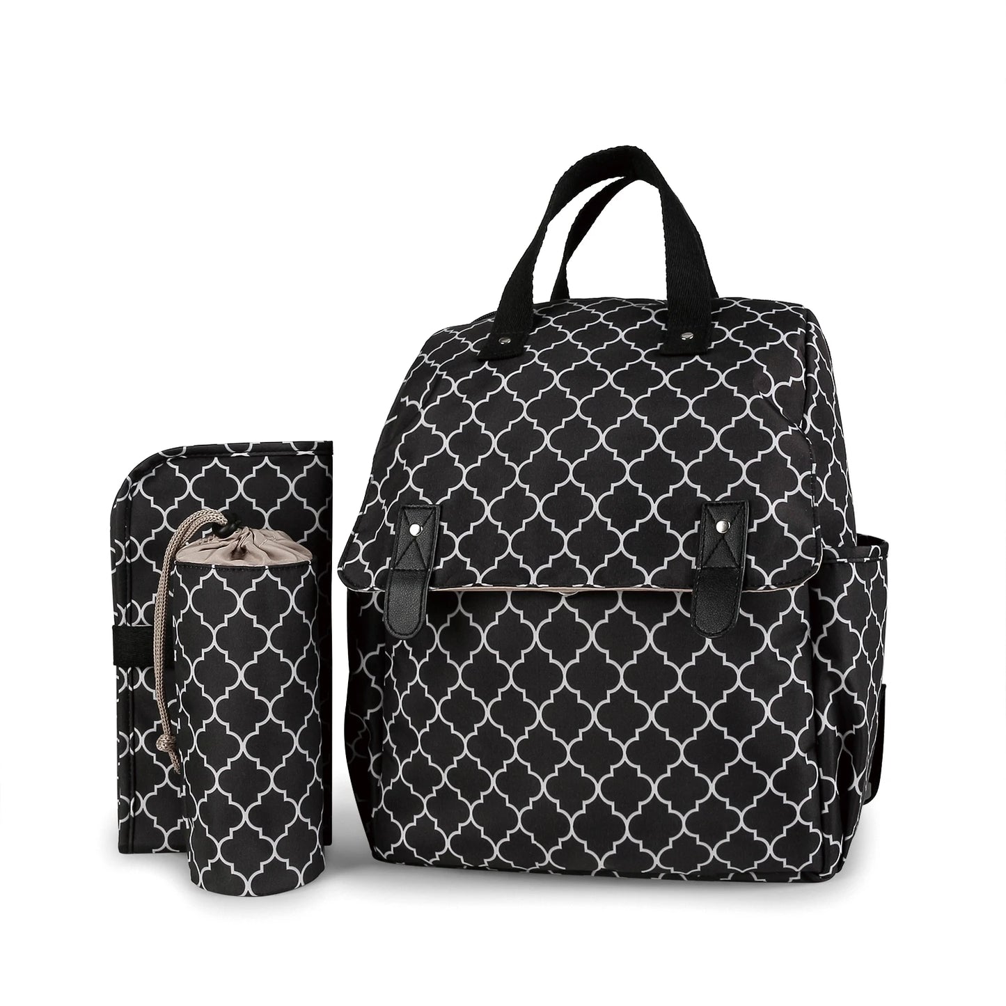Le Trio — Tout-en-Un Chic