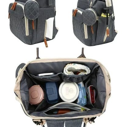 Sac à Langer — Tissu Oxford