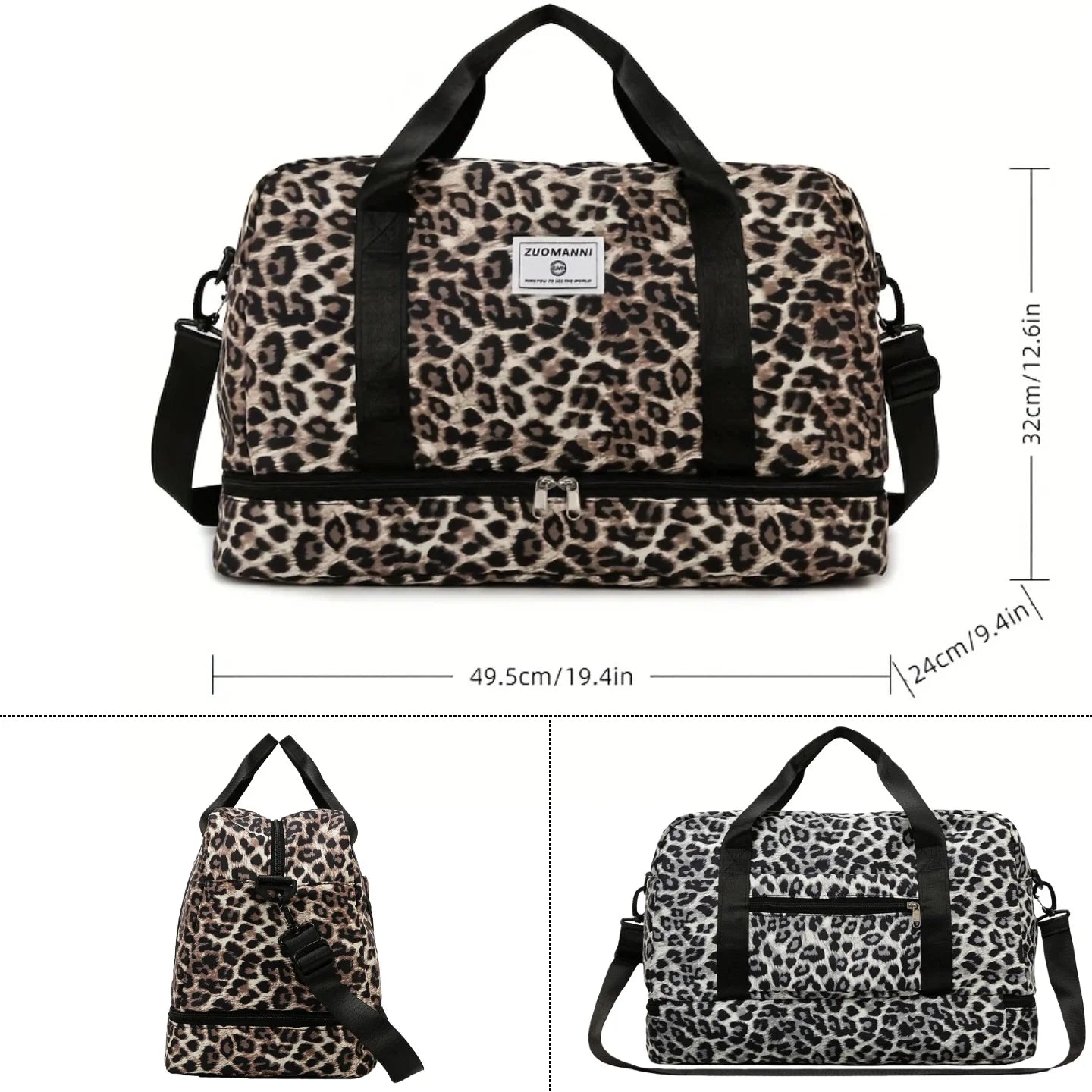 Le sac à langer qui remplace 4 sac